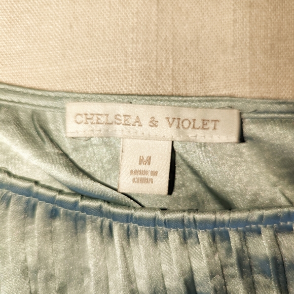 Satin Skirt - Picture 3 of 3